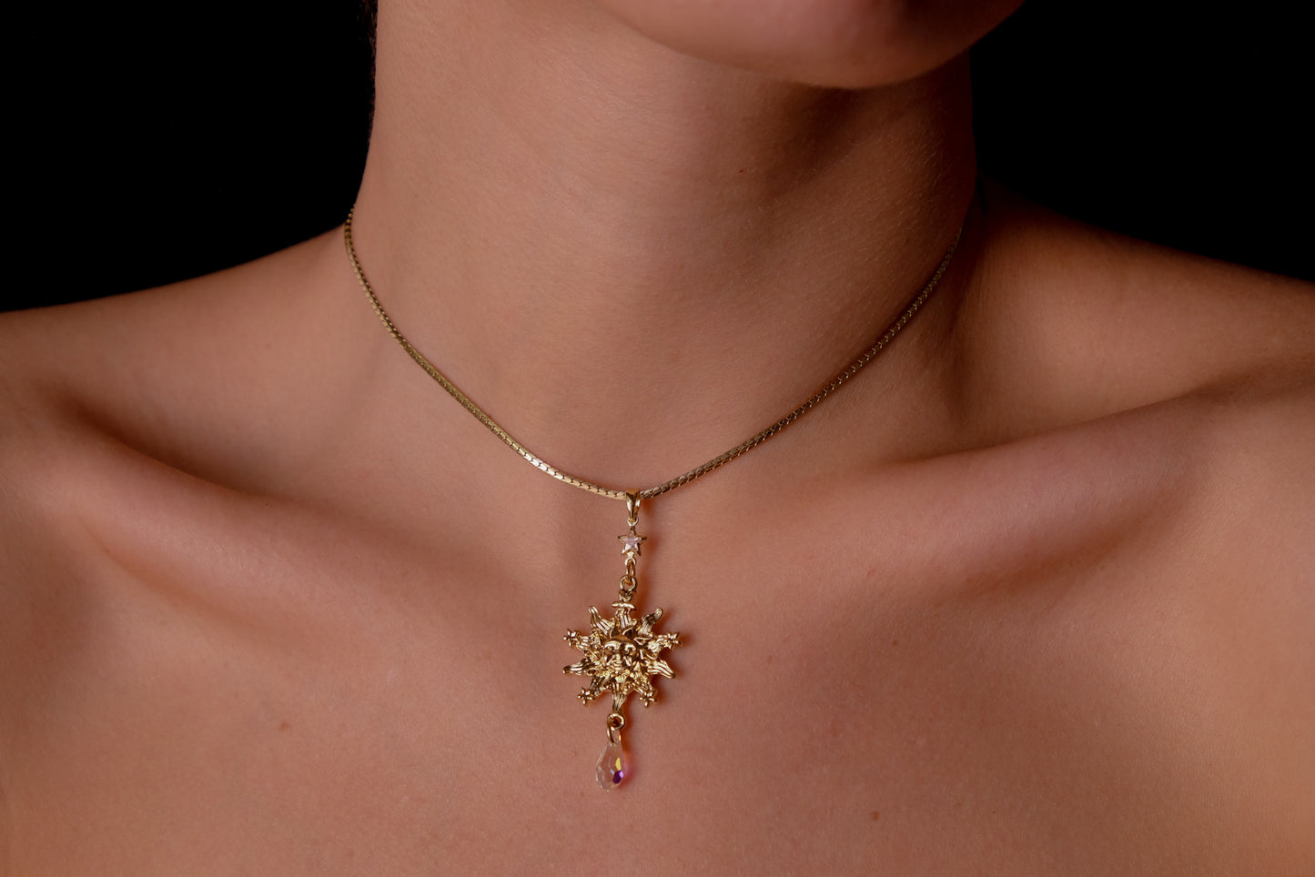 Sun • Star Choker