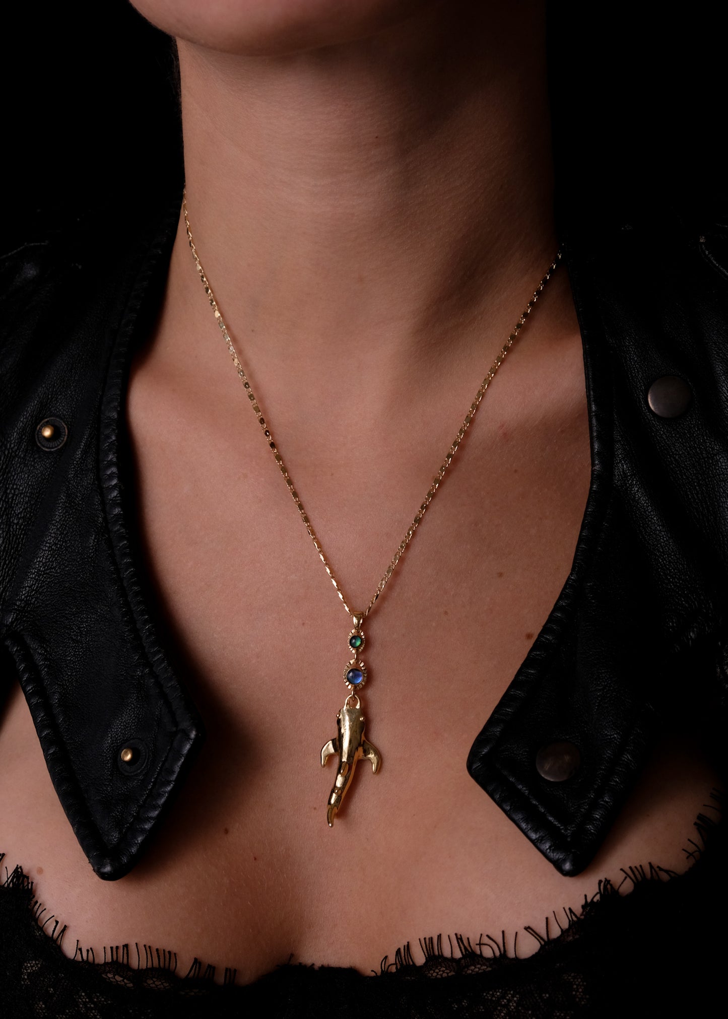 Ocean Guardian Necklace