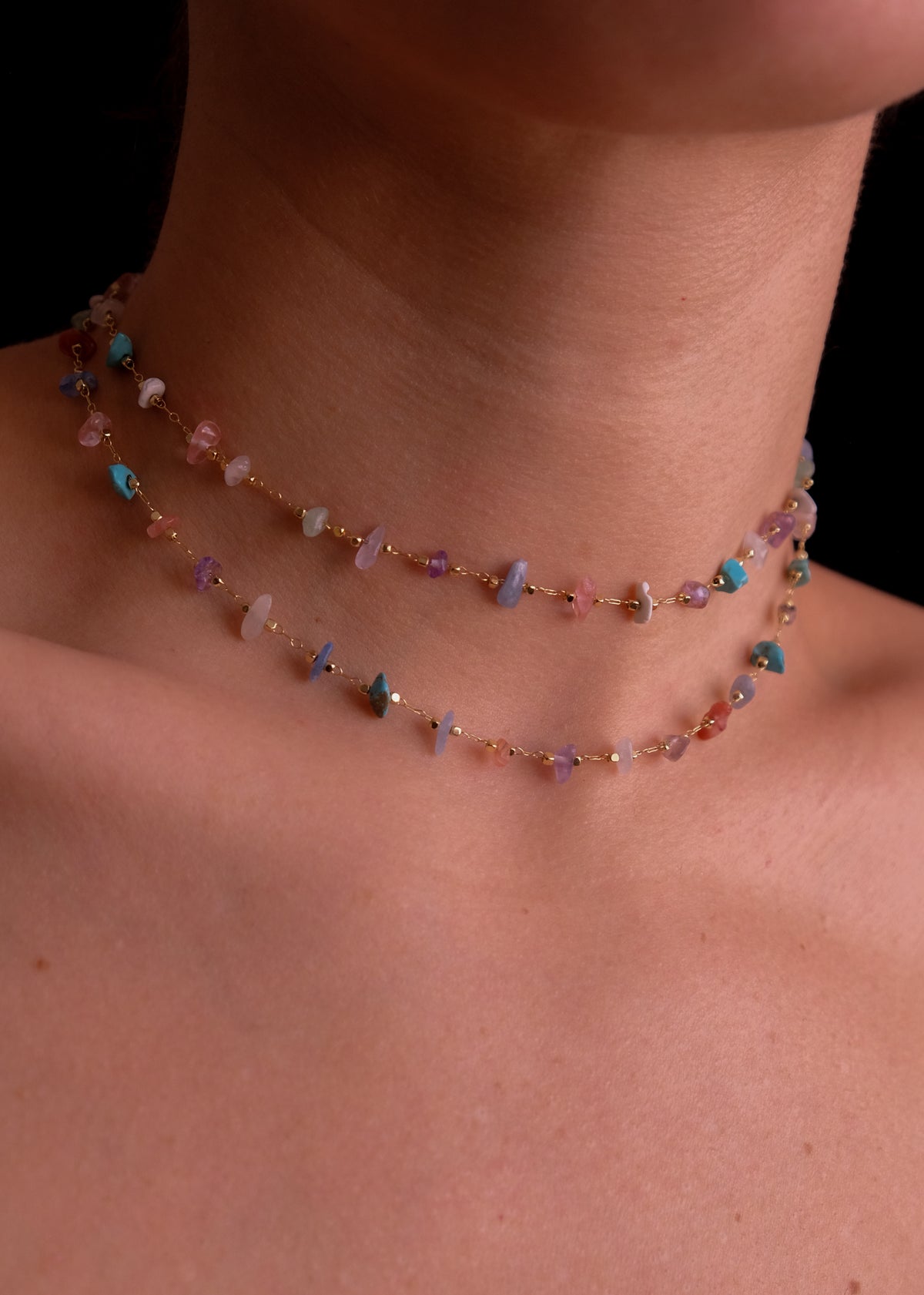 Happy Stones BellyChain