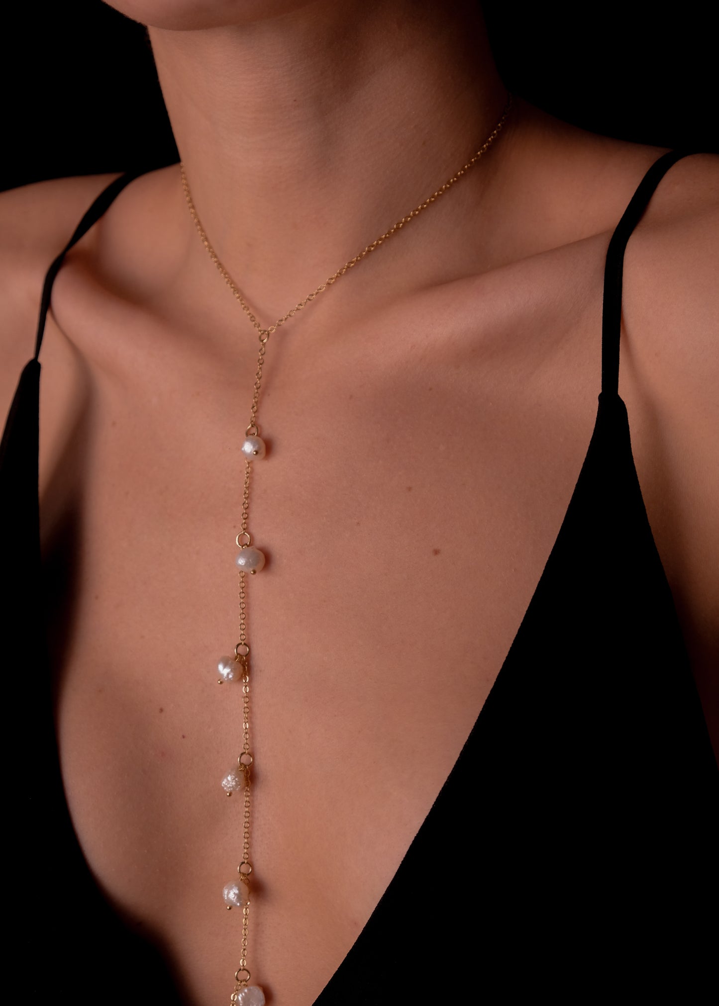 Pearl Aura Necklace