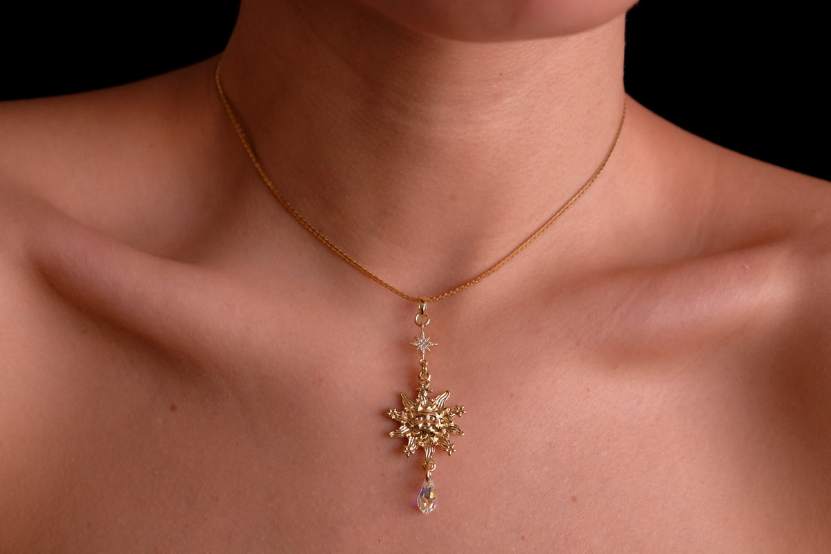 Sun • Star Choker