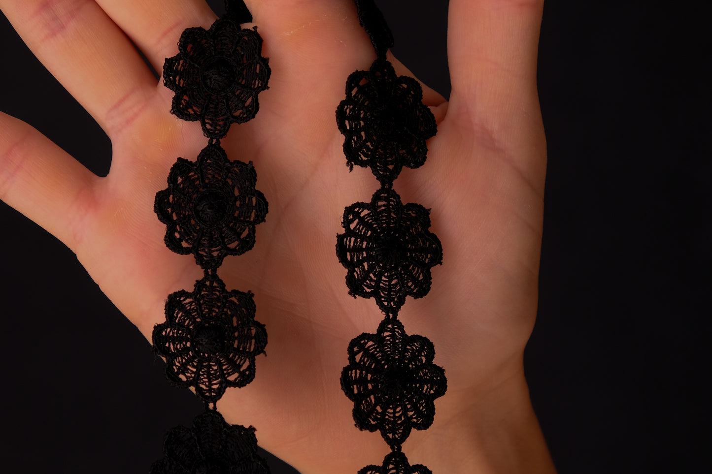 Flowers choker