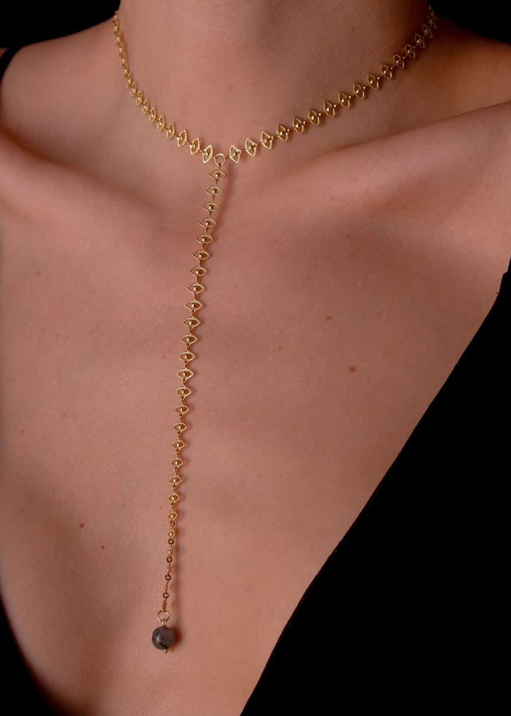 Oracle Necklace