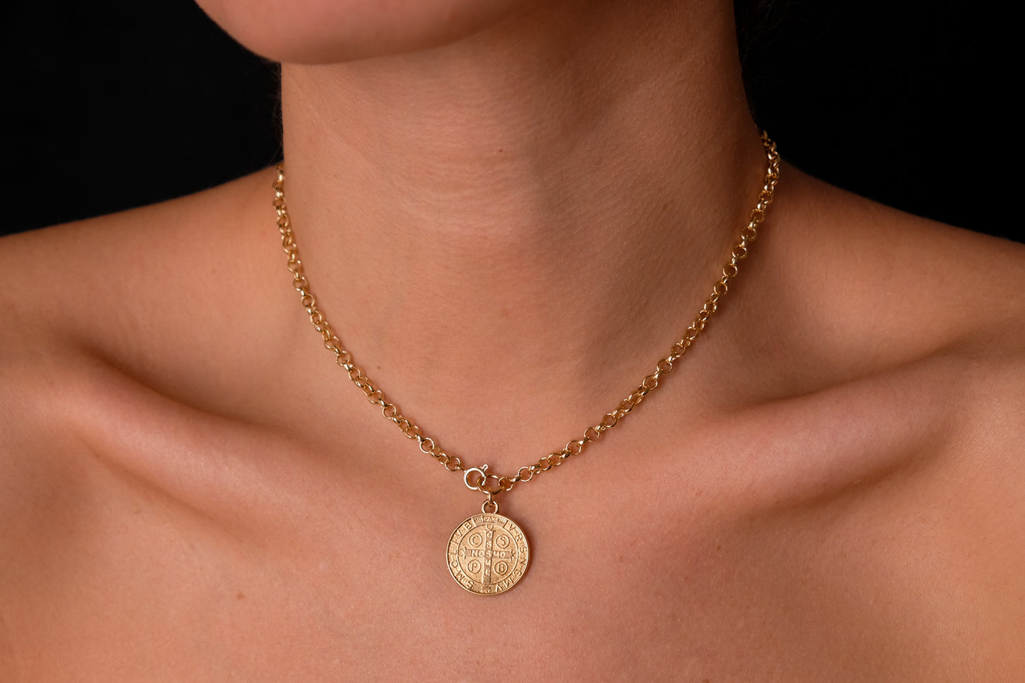 St. Benito choker