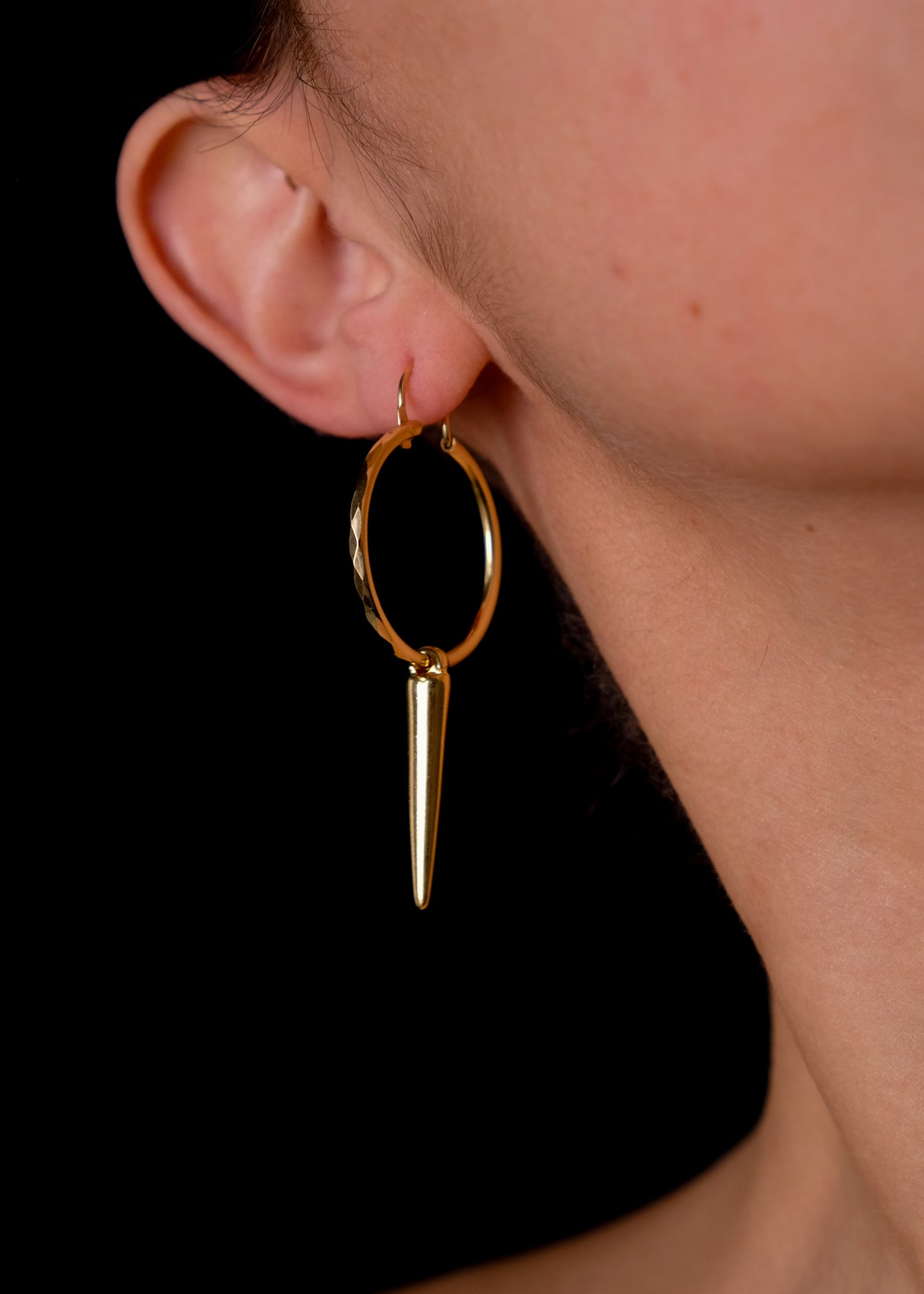 Vampira baby hoops