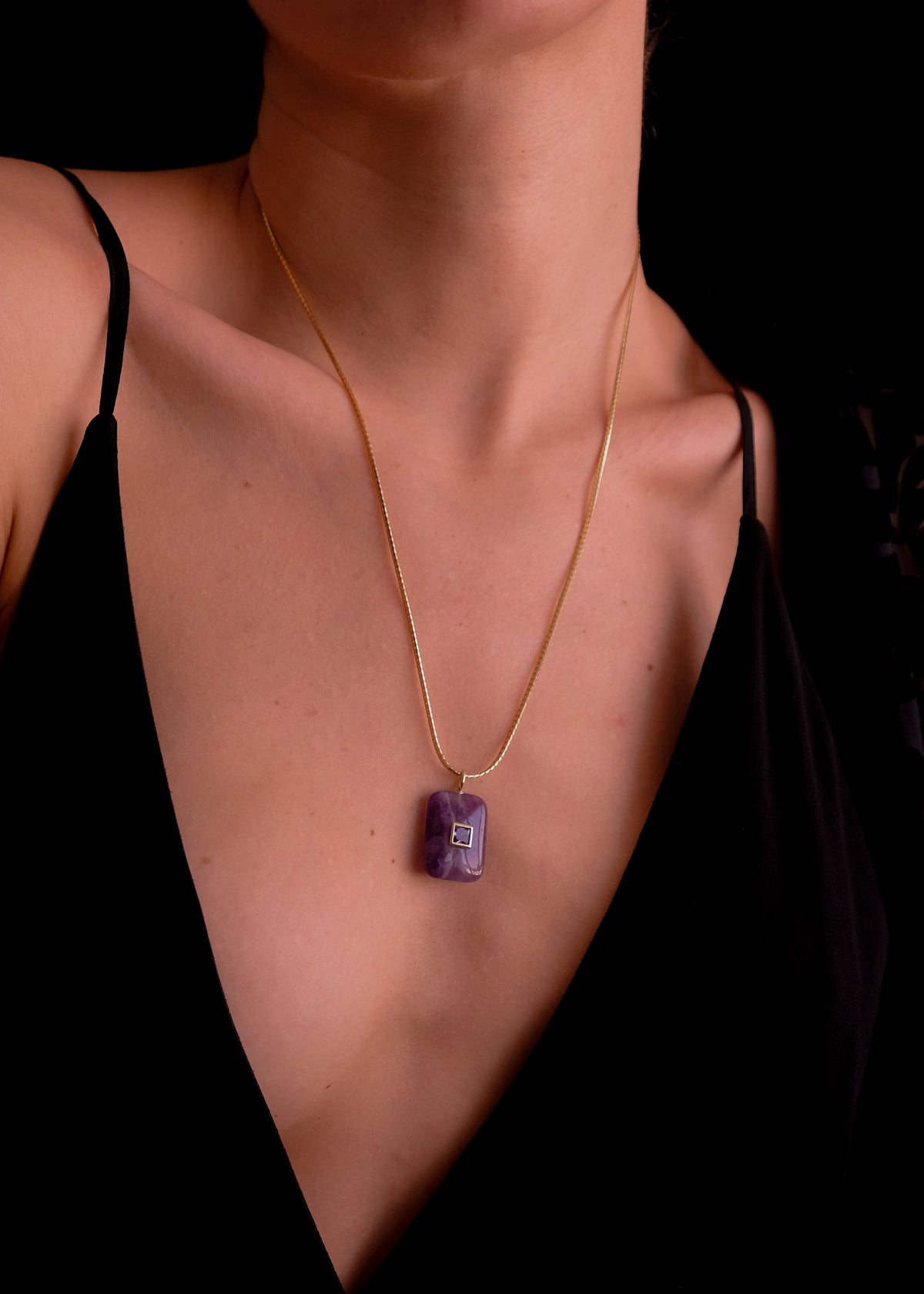 Amethyst Talisman