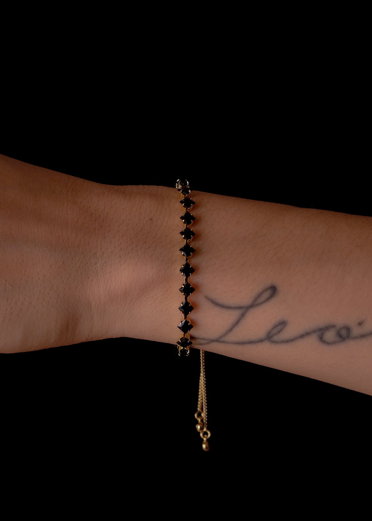 Midnight Bracelet Set