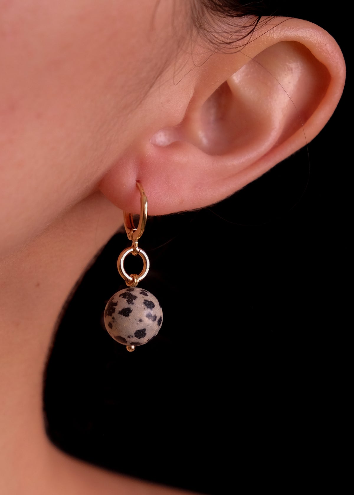 Dálmata Earrings
