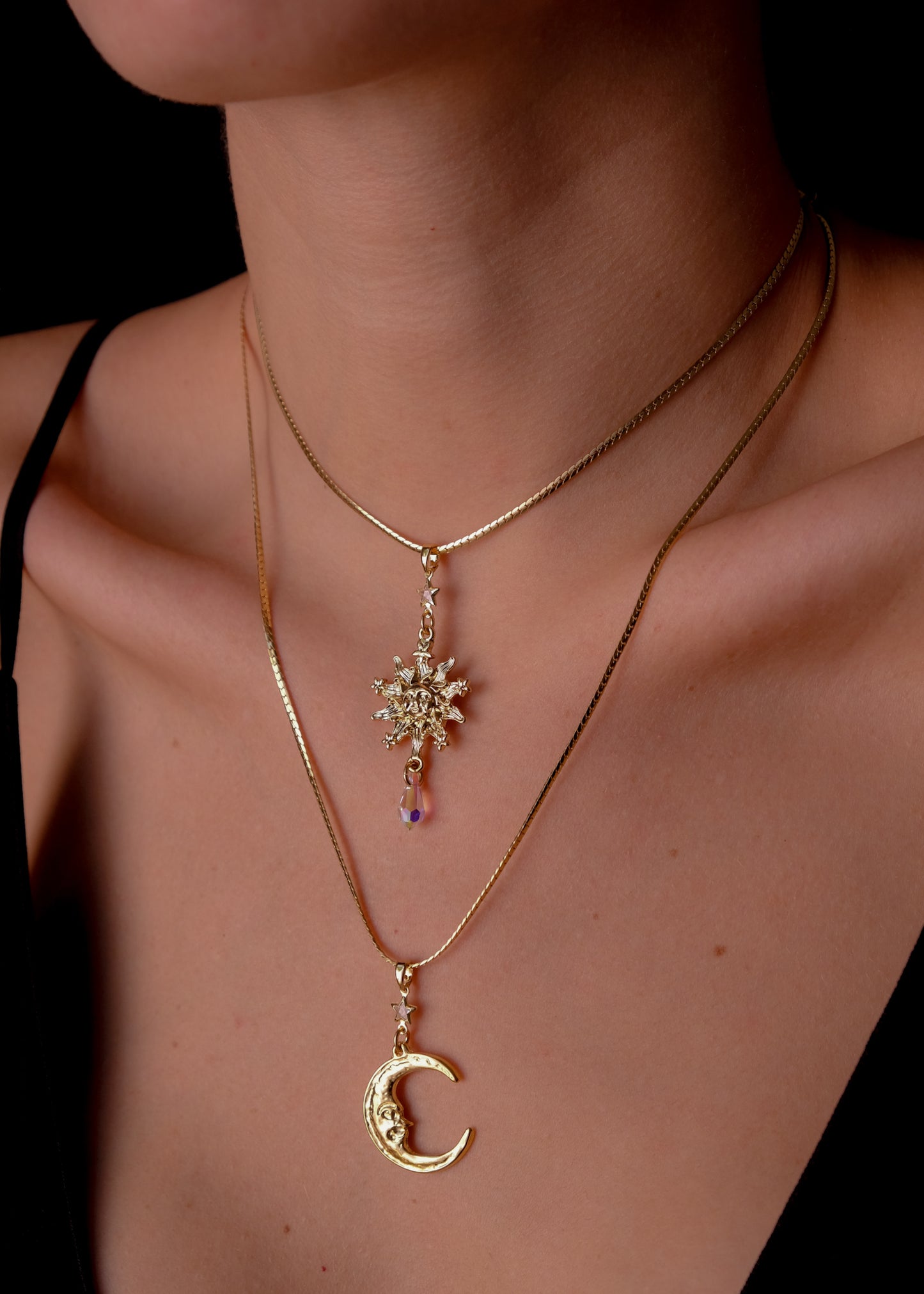 Sun • Moon • Star Set
