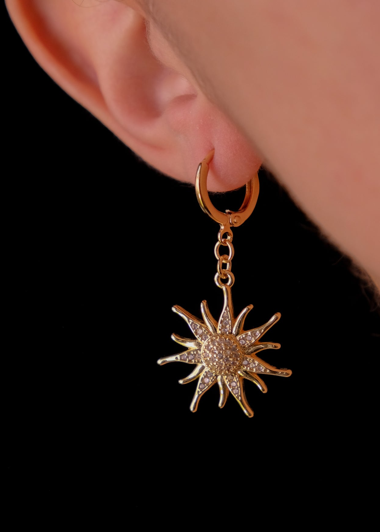 Soles Earrings