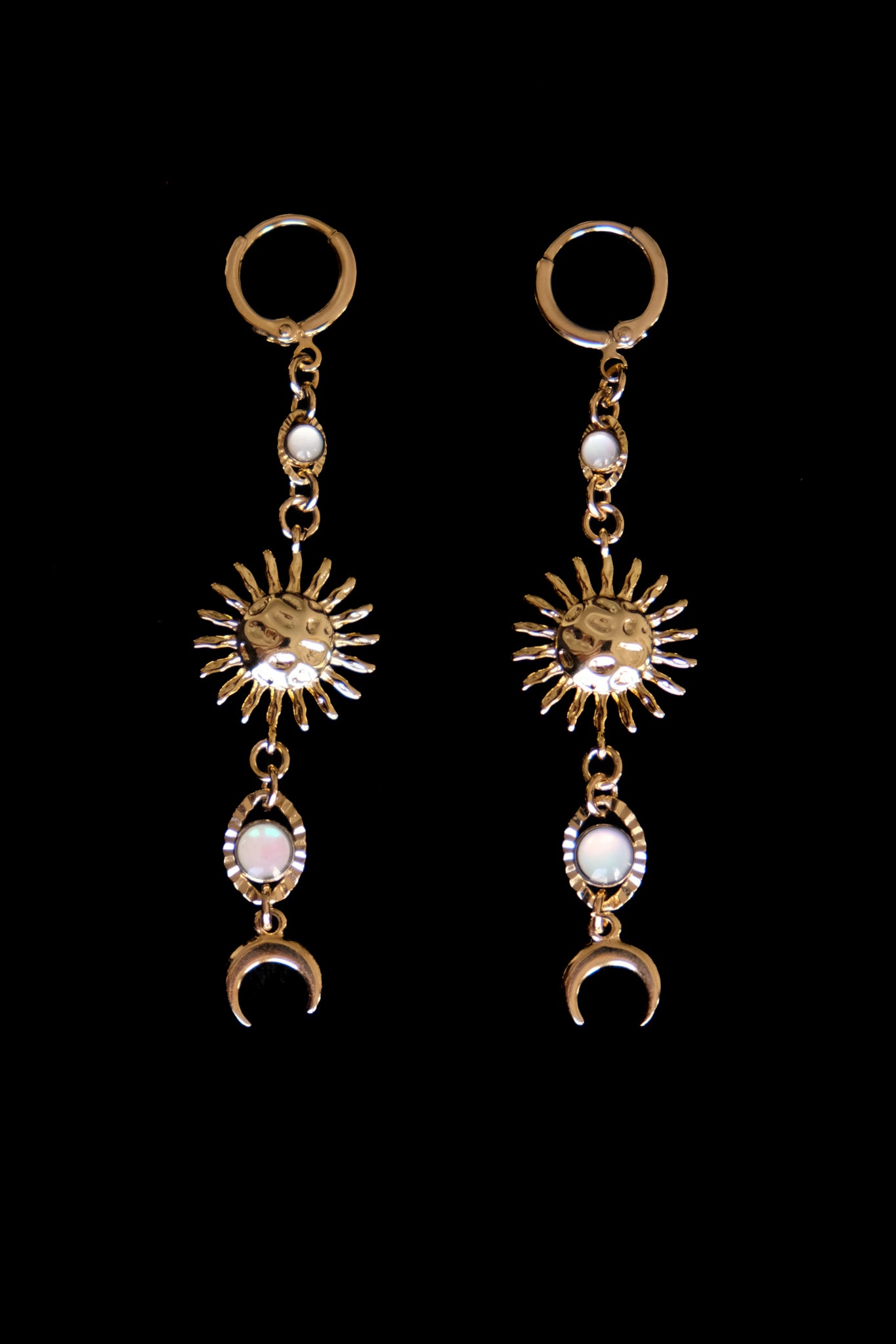 Acid suns earrigs
