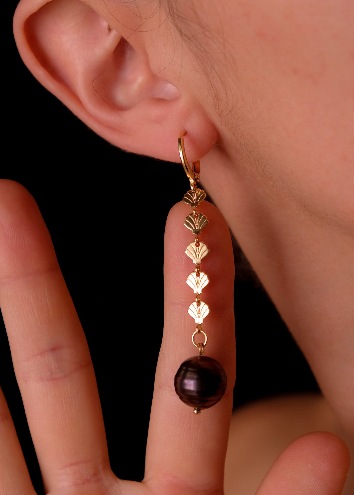 Sirena Abyss Earrings