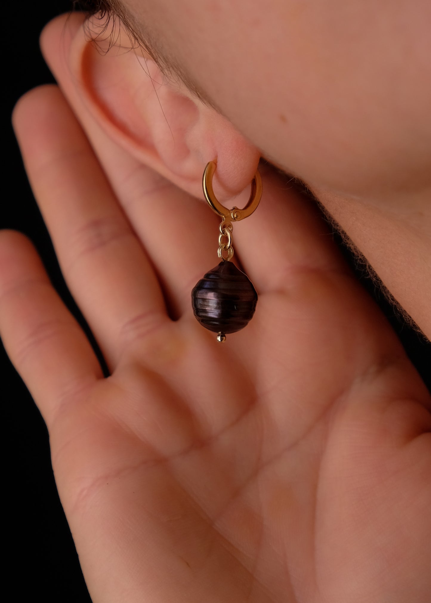 Abyss Earrings