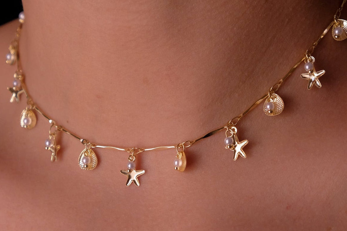 Drift Charms Choker