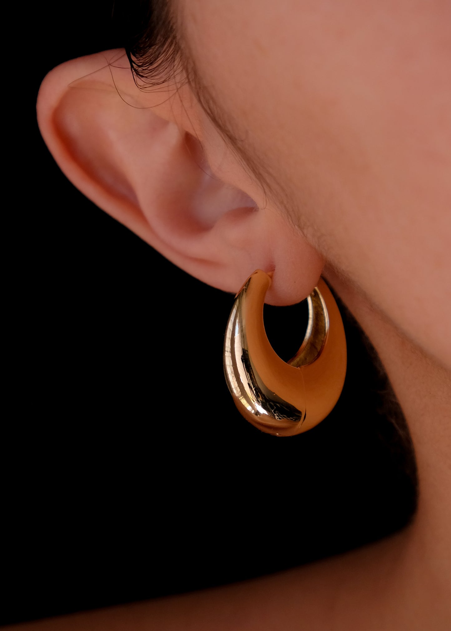 Drops hoops