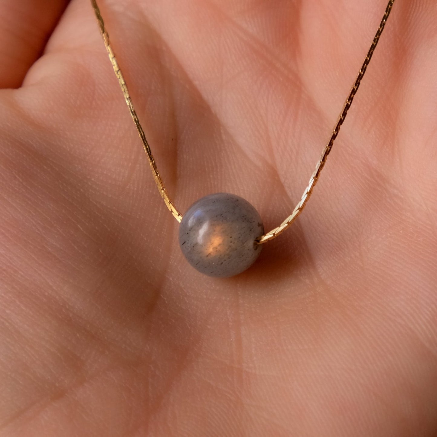 Intuition Orb Choker