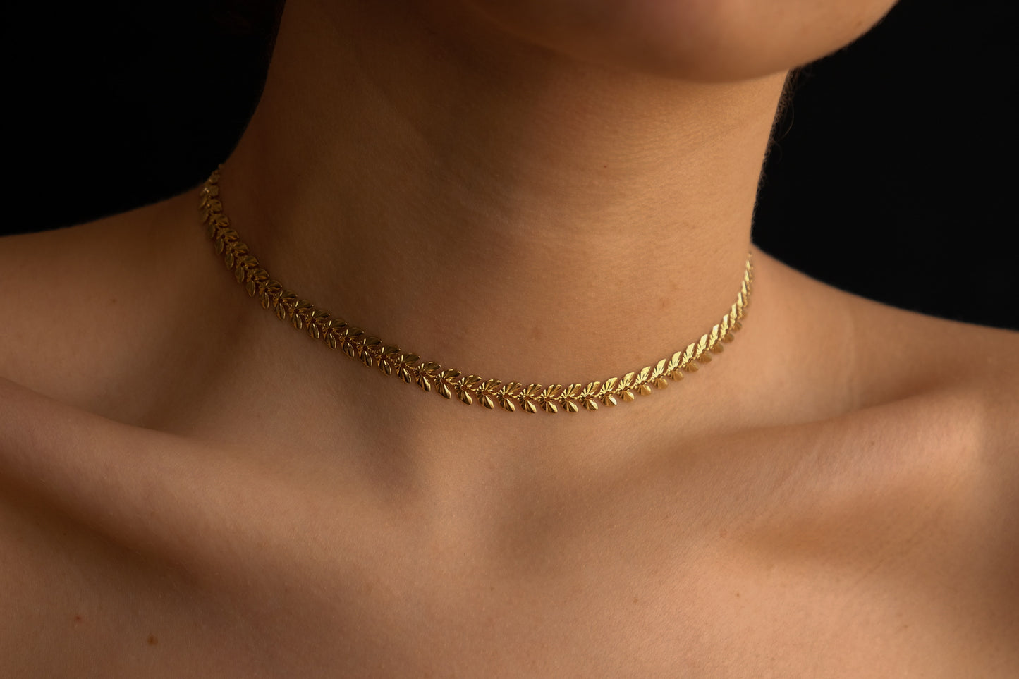 venus destello choker