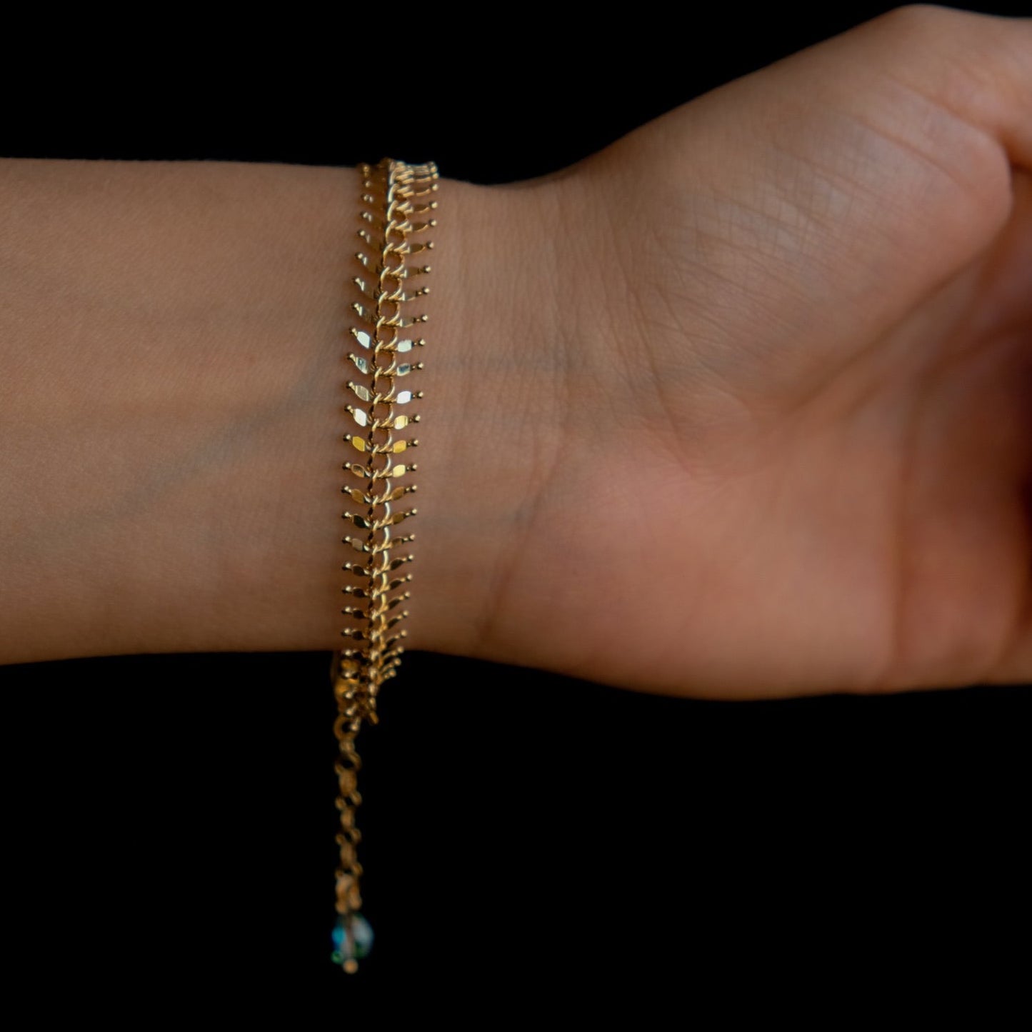 medusa bracelet