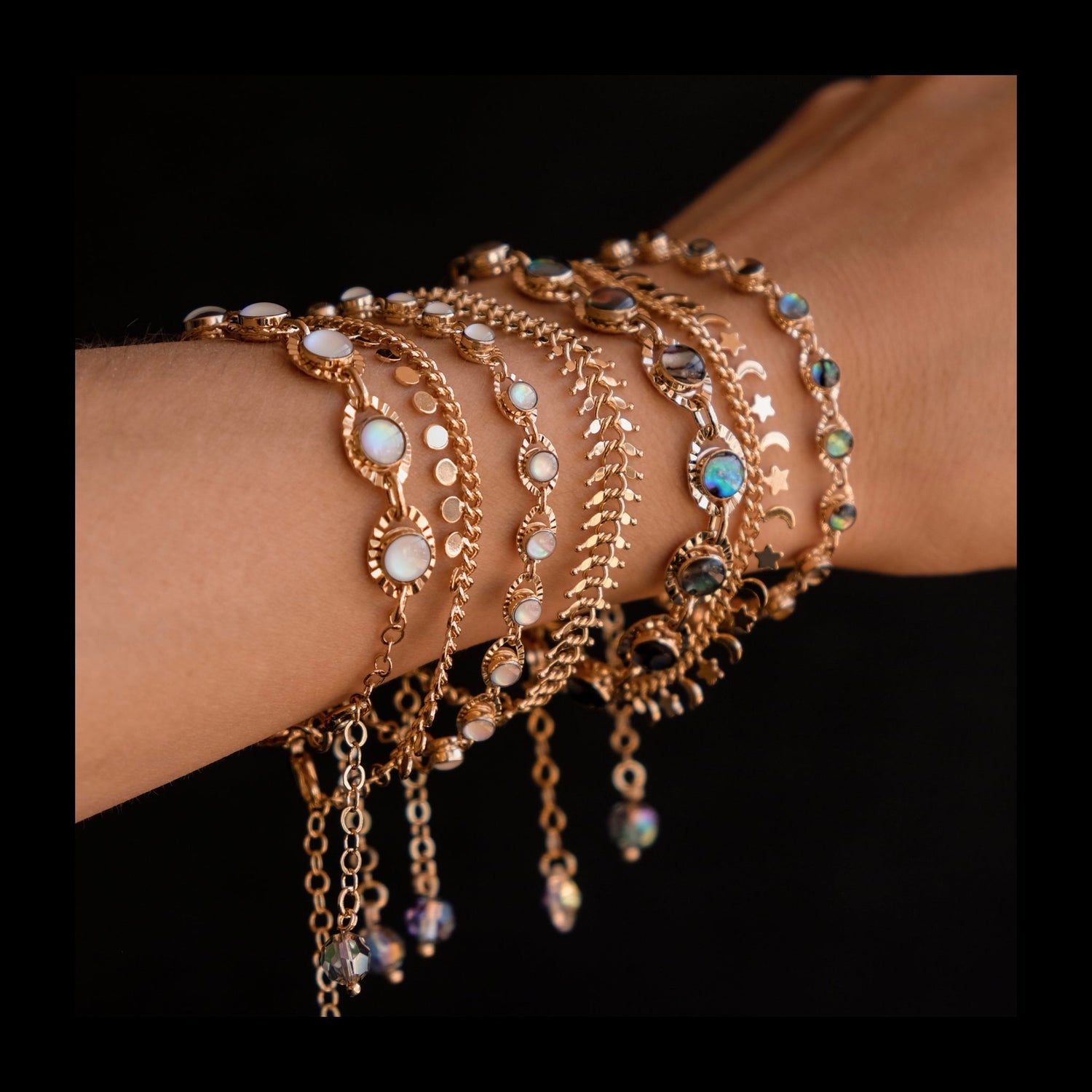 Pulseras