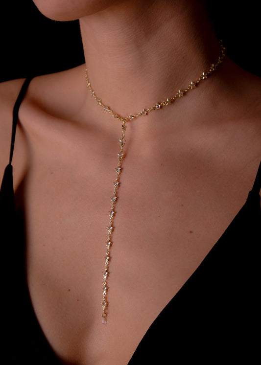 Starlight Chain Necklace