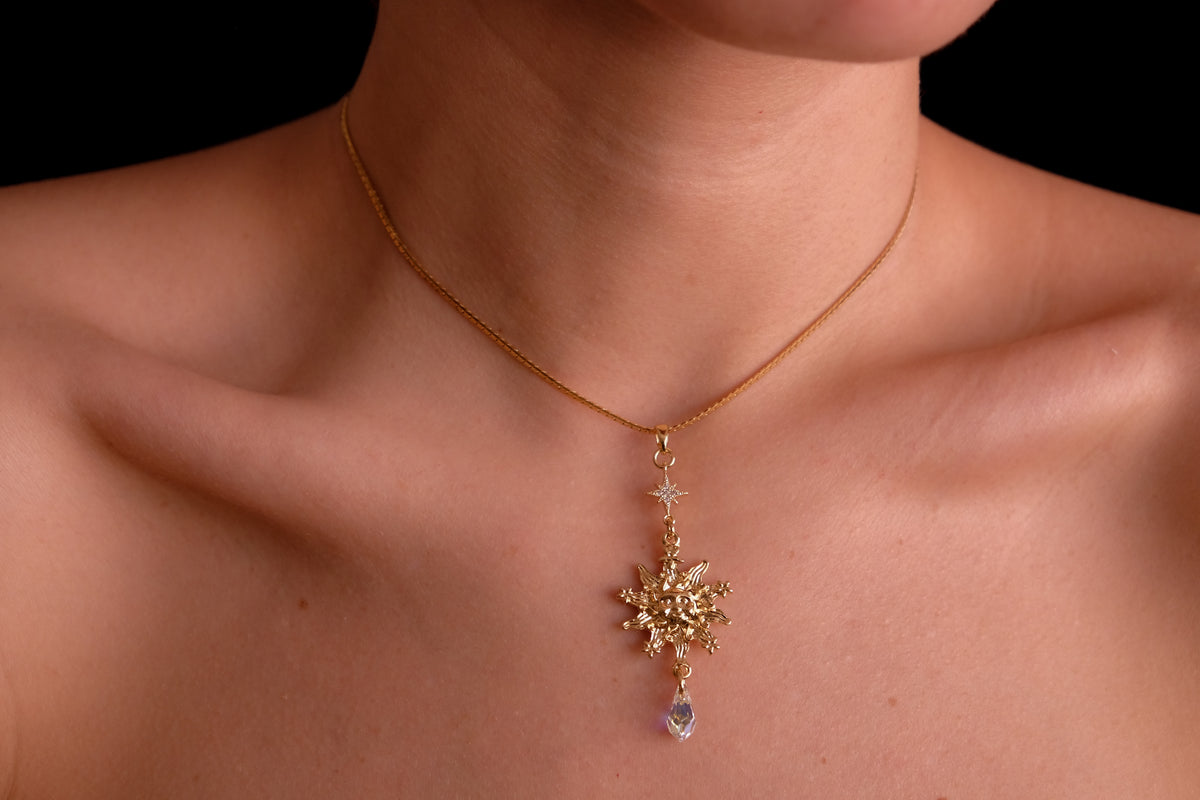Sun • Moon • Star Set