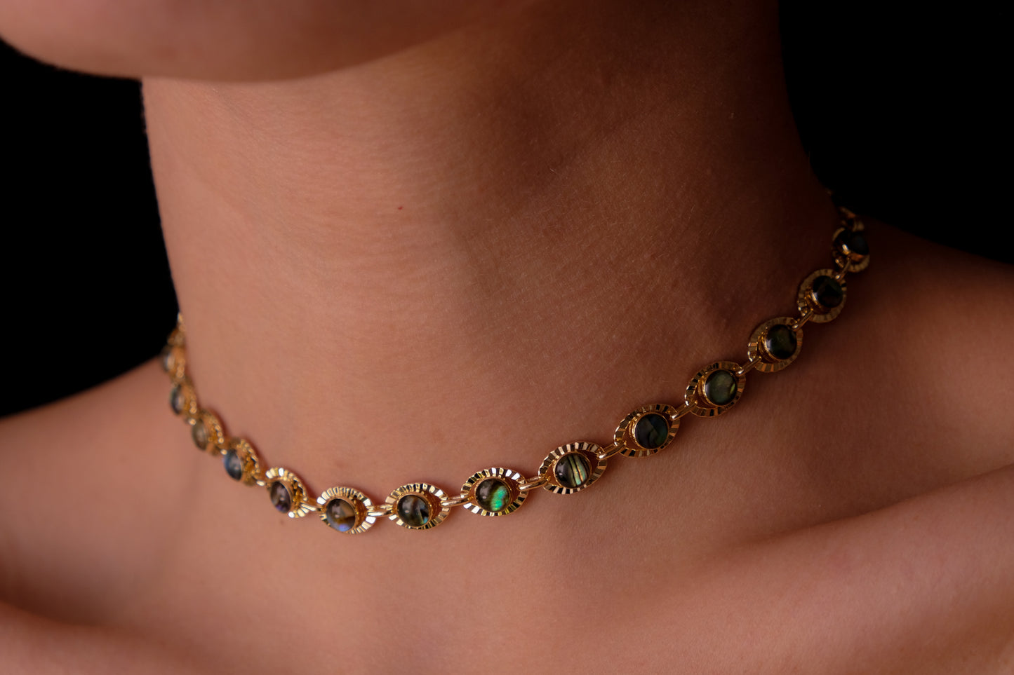 Acid choker