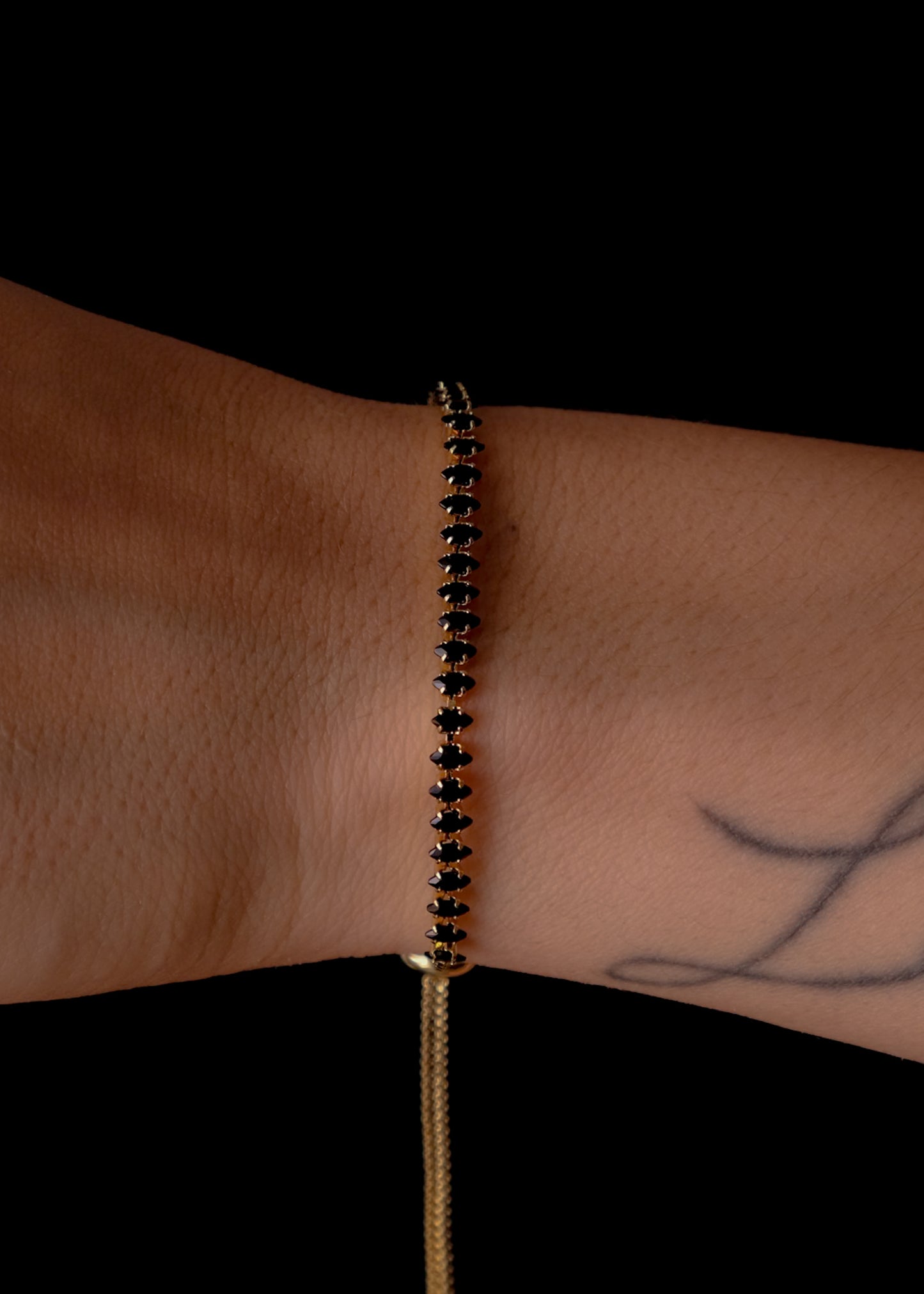 Midnight Bracelet Set