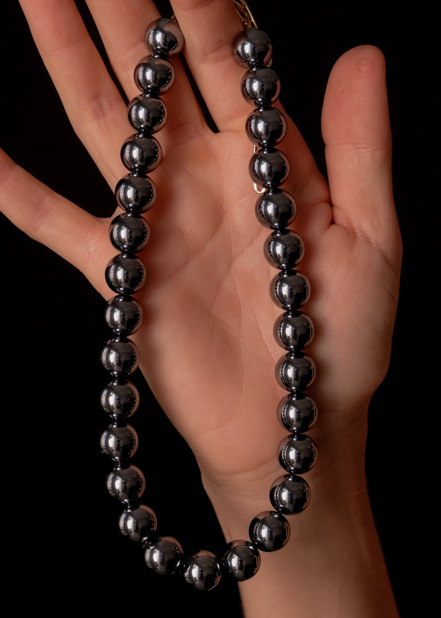 Terahertz stone choker