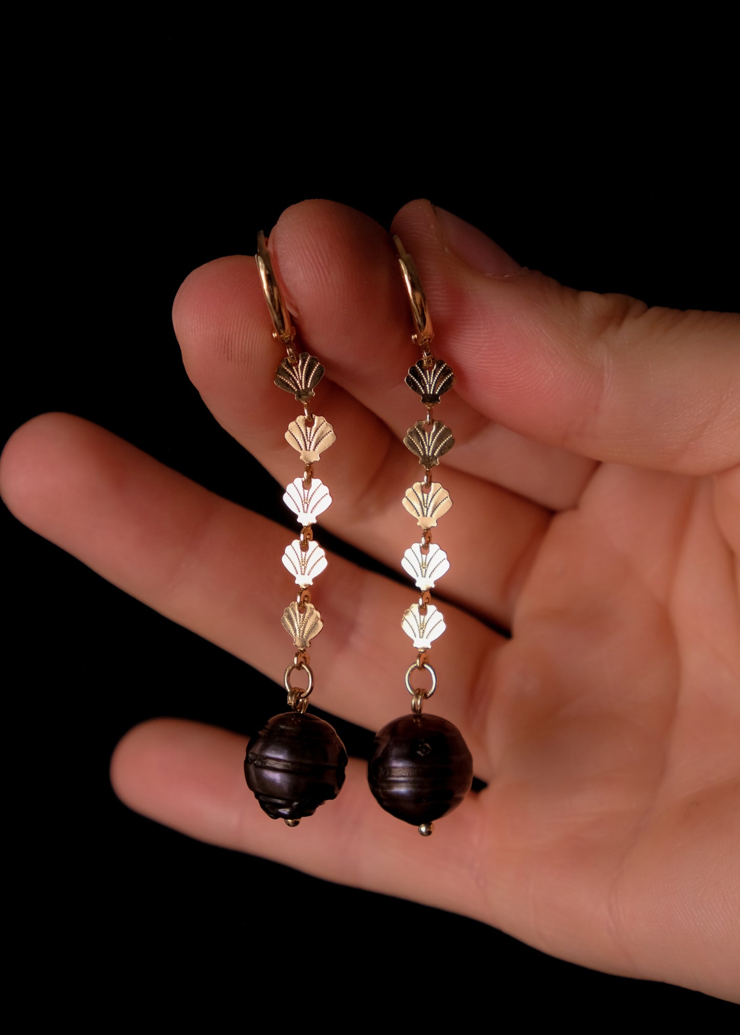 Sirena Abyss Earrings