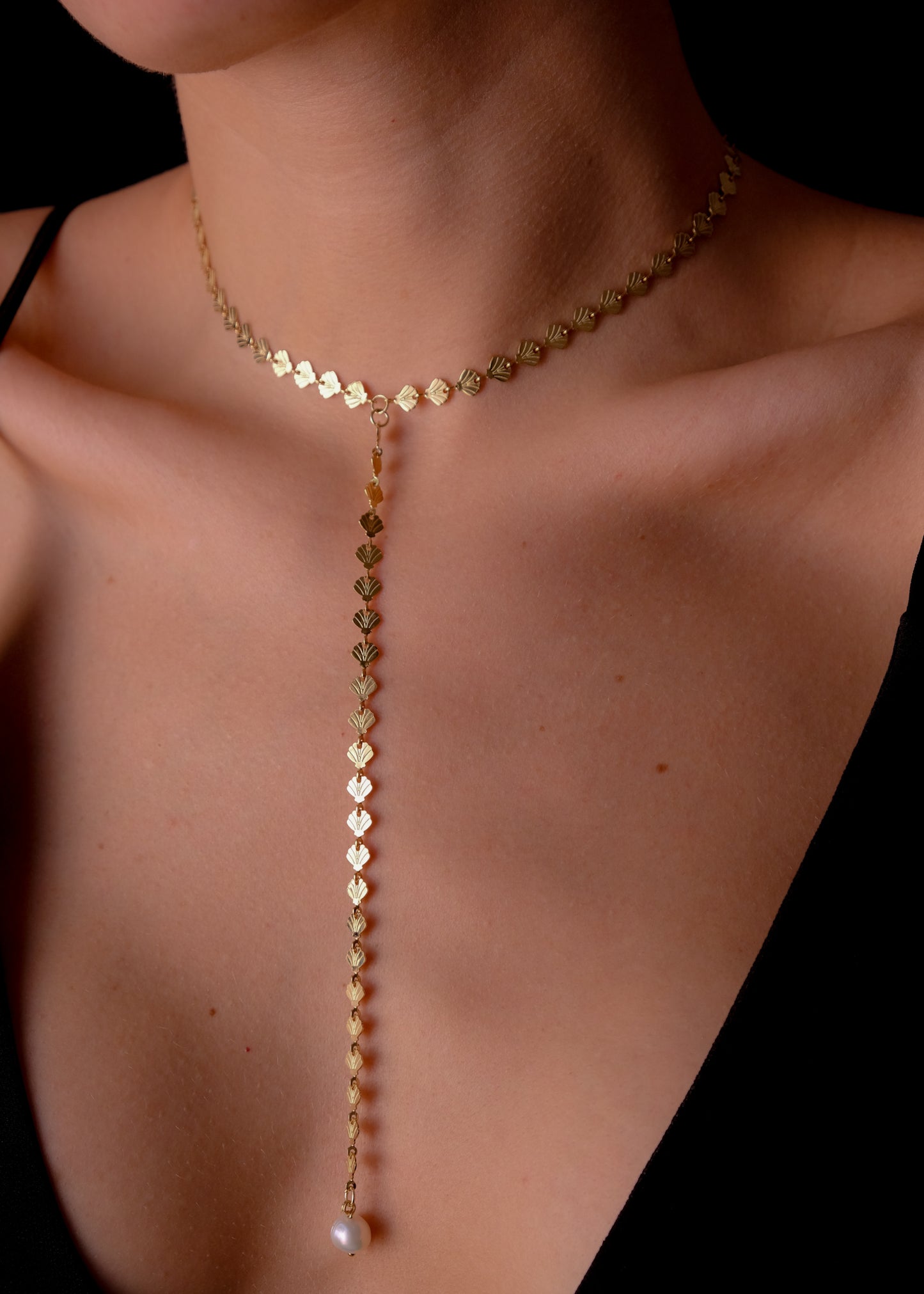 Sirena Chain Corbatin