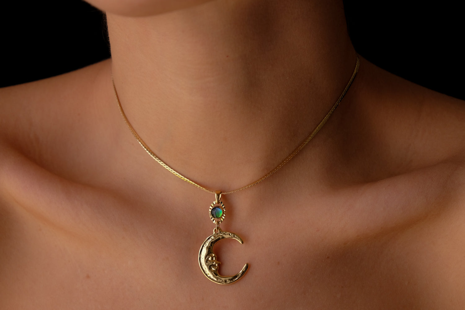 Moon A