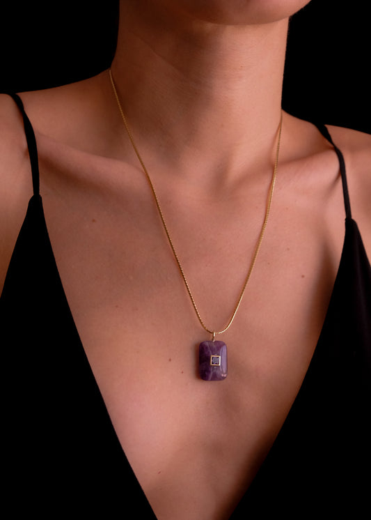Amethyst Talisman