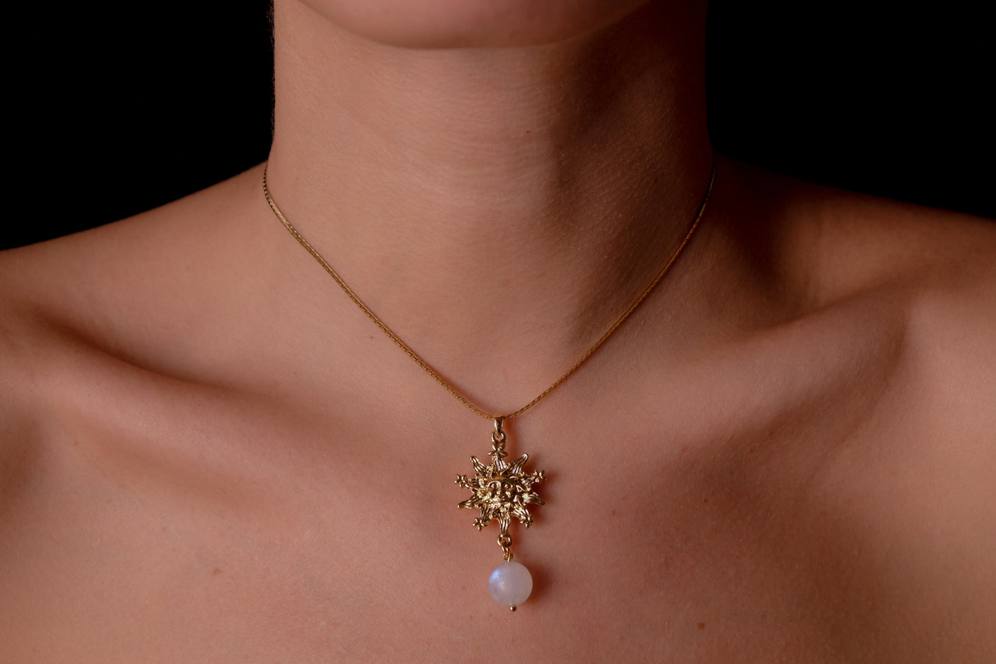 Sun • Moonlight Choker