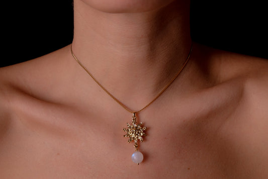 Sun • Moonlight Choker