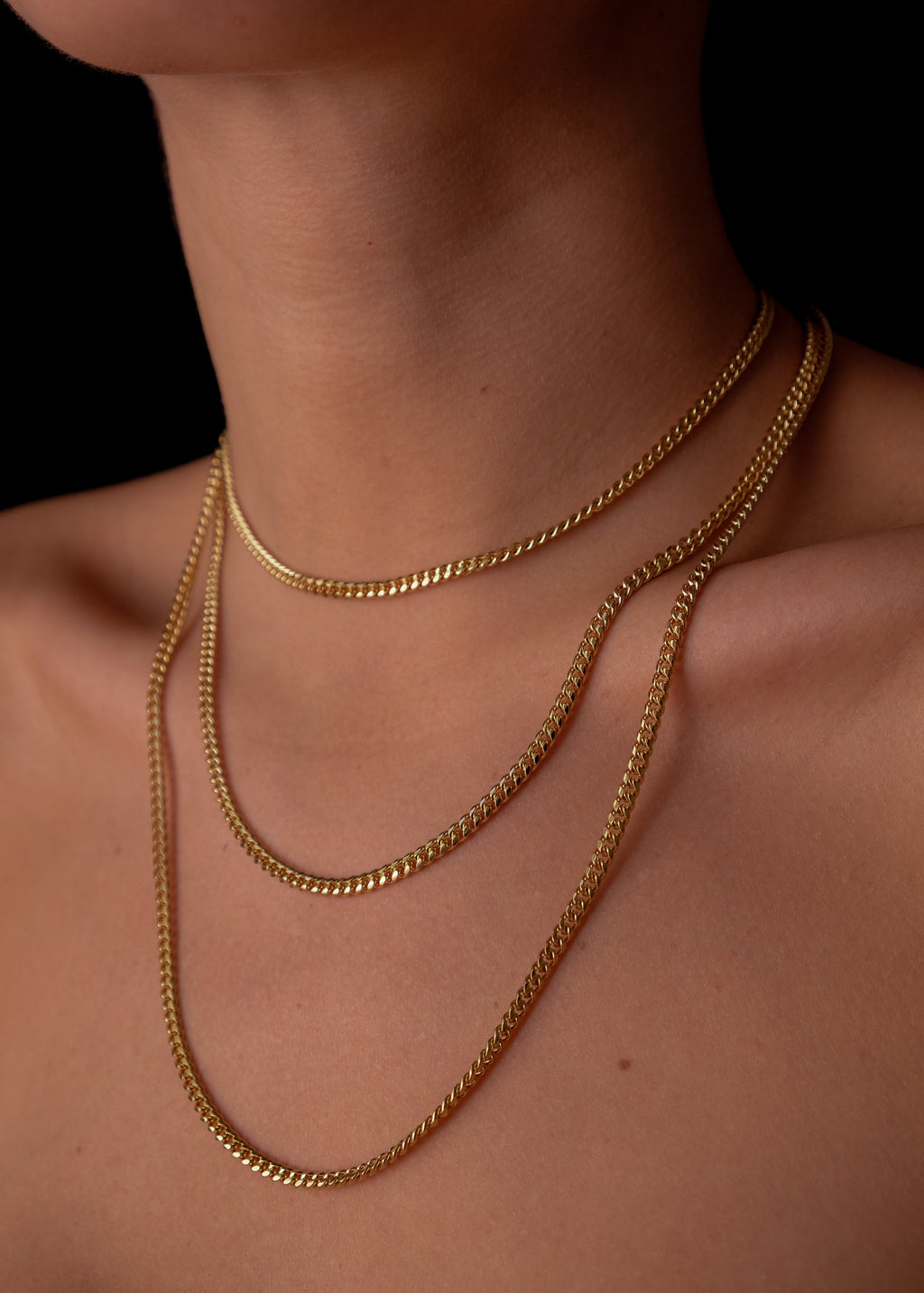 Chain no 3. Necklace