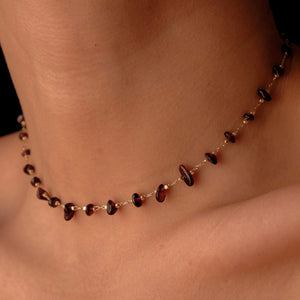 Granate choker