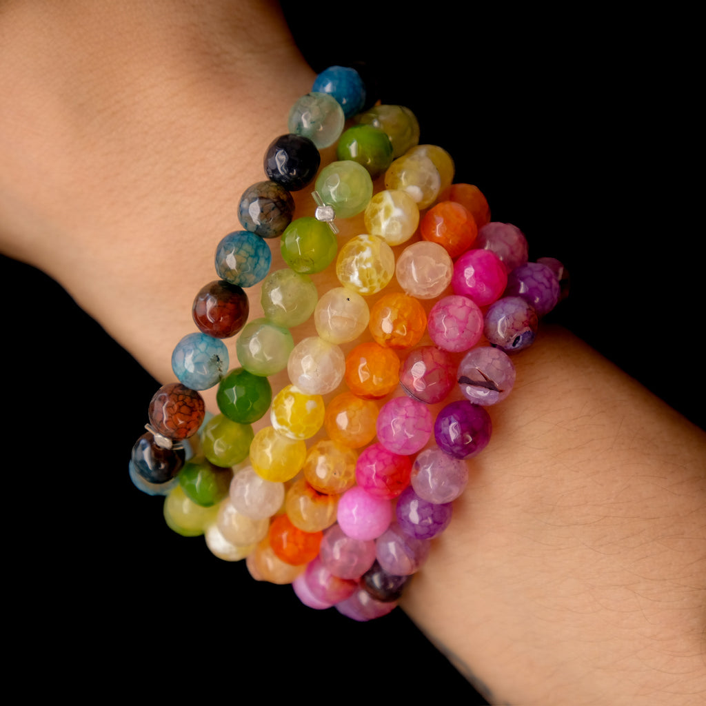 Ágata bracelet