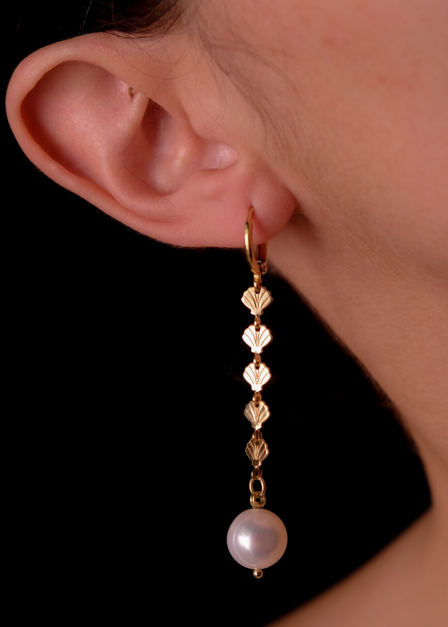 Sirena Axis Earrings