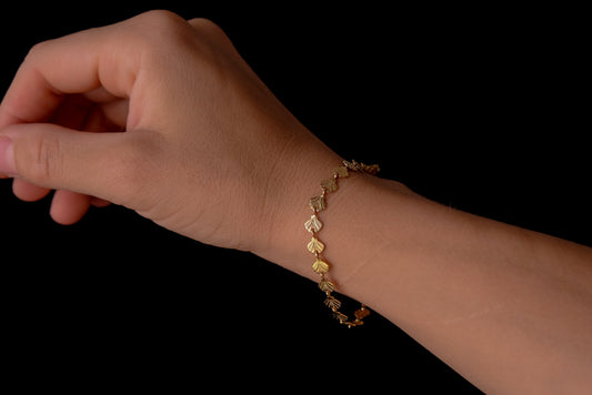 Sirena Chain bracelet