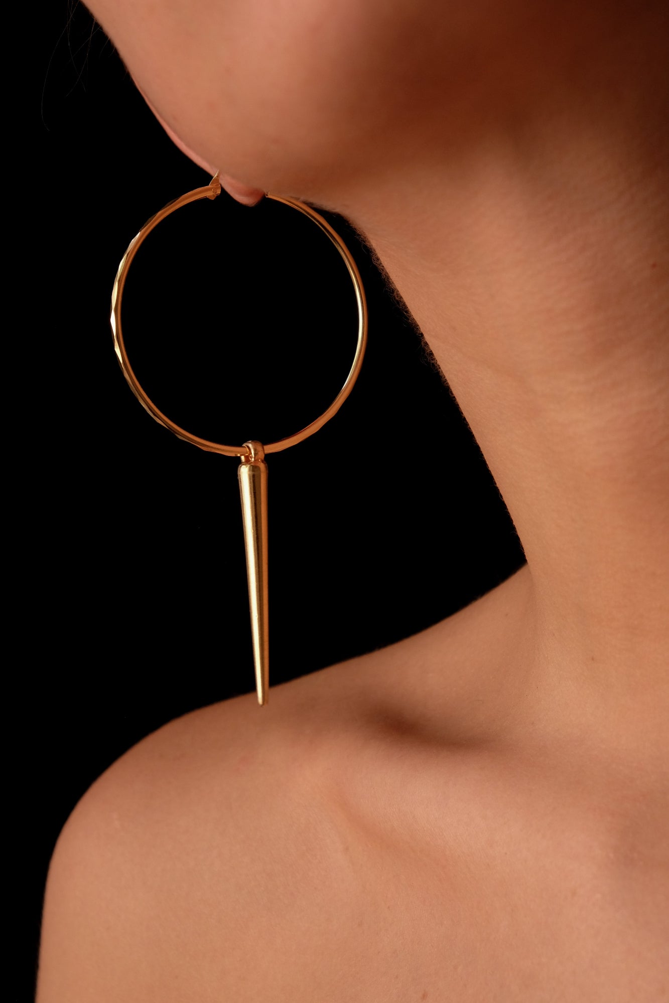Vampira Hoops