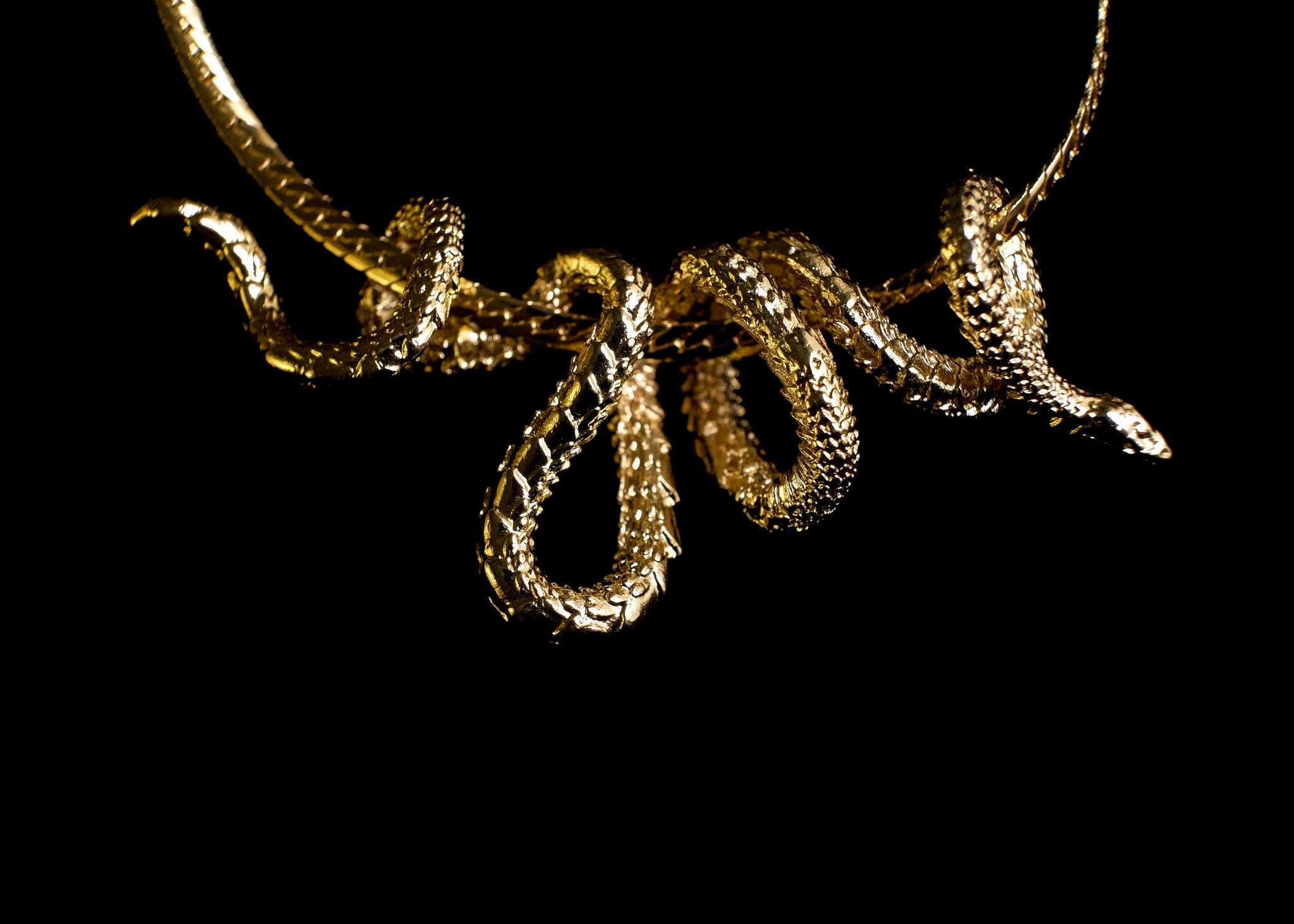 Snake choker