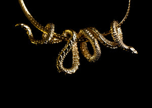 Snake choker