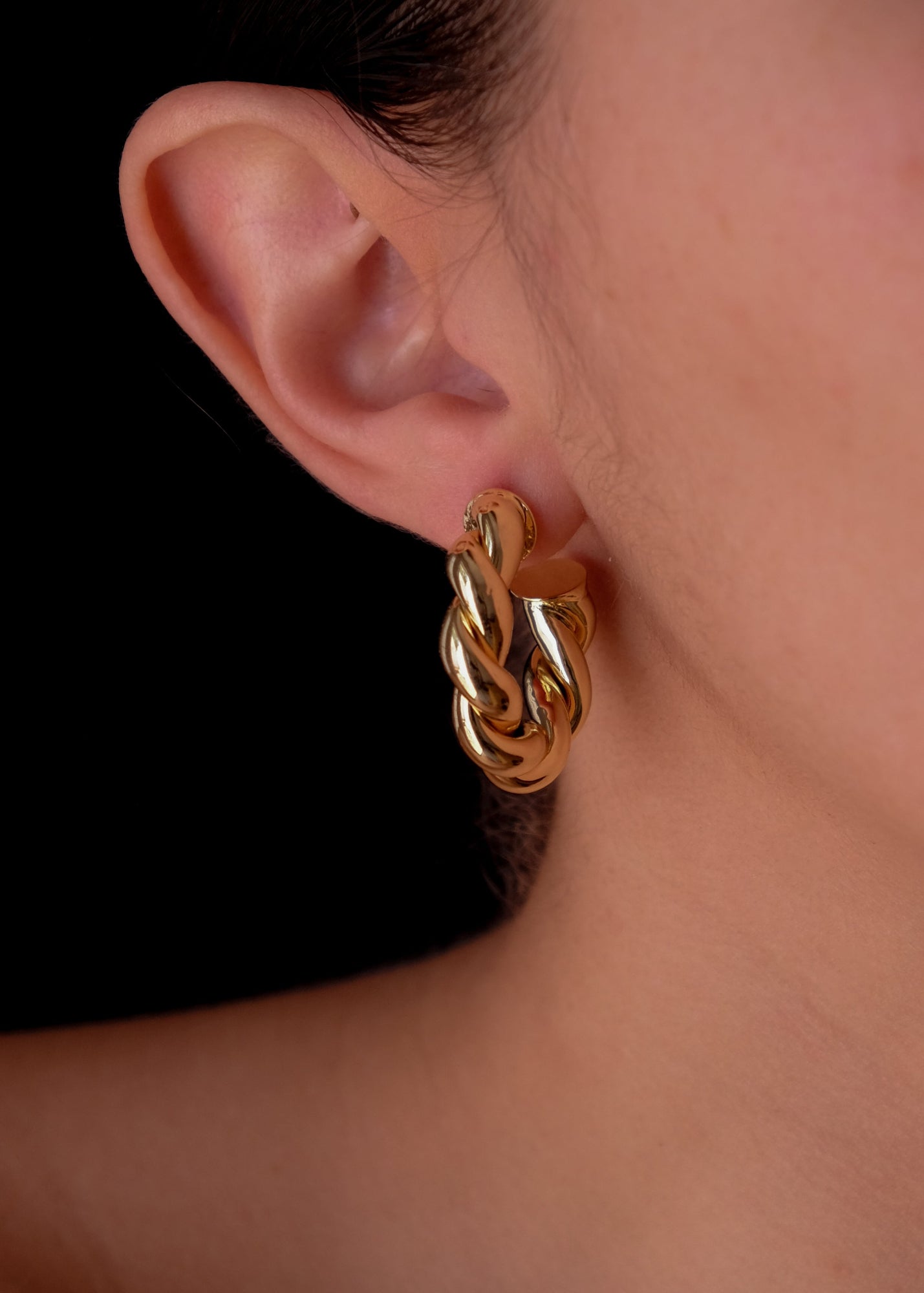 spiral hoops