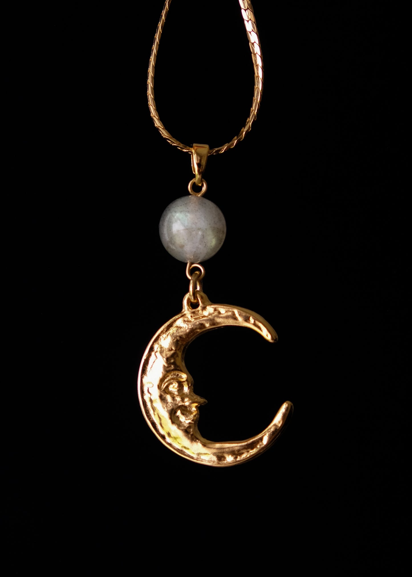 Moon • Aura Choker