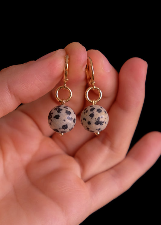 Dálmata Earrings
