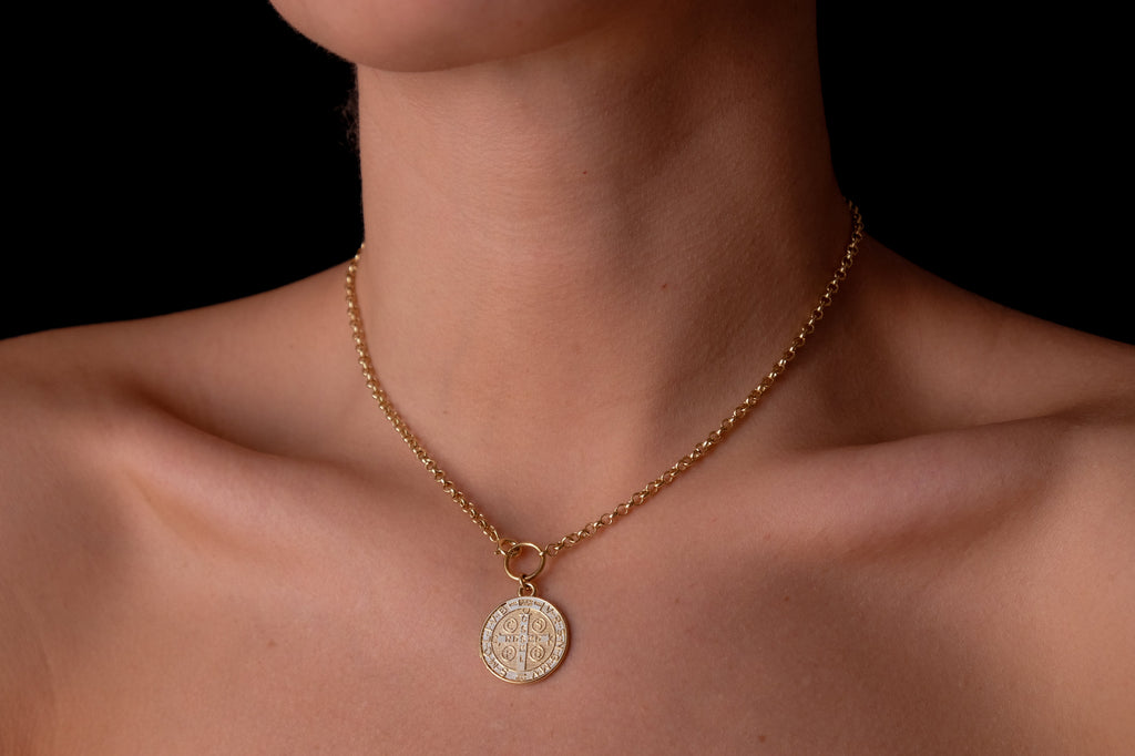 St. Benito choker