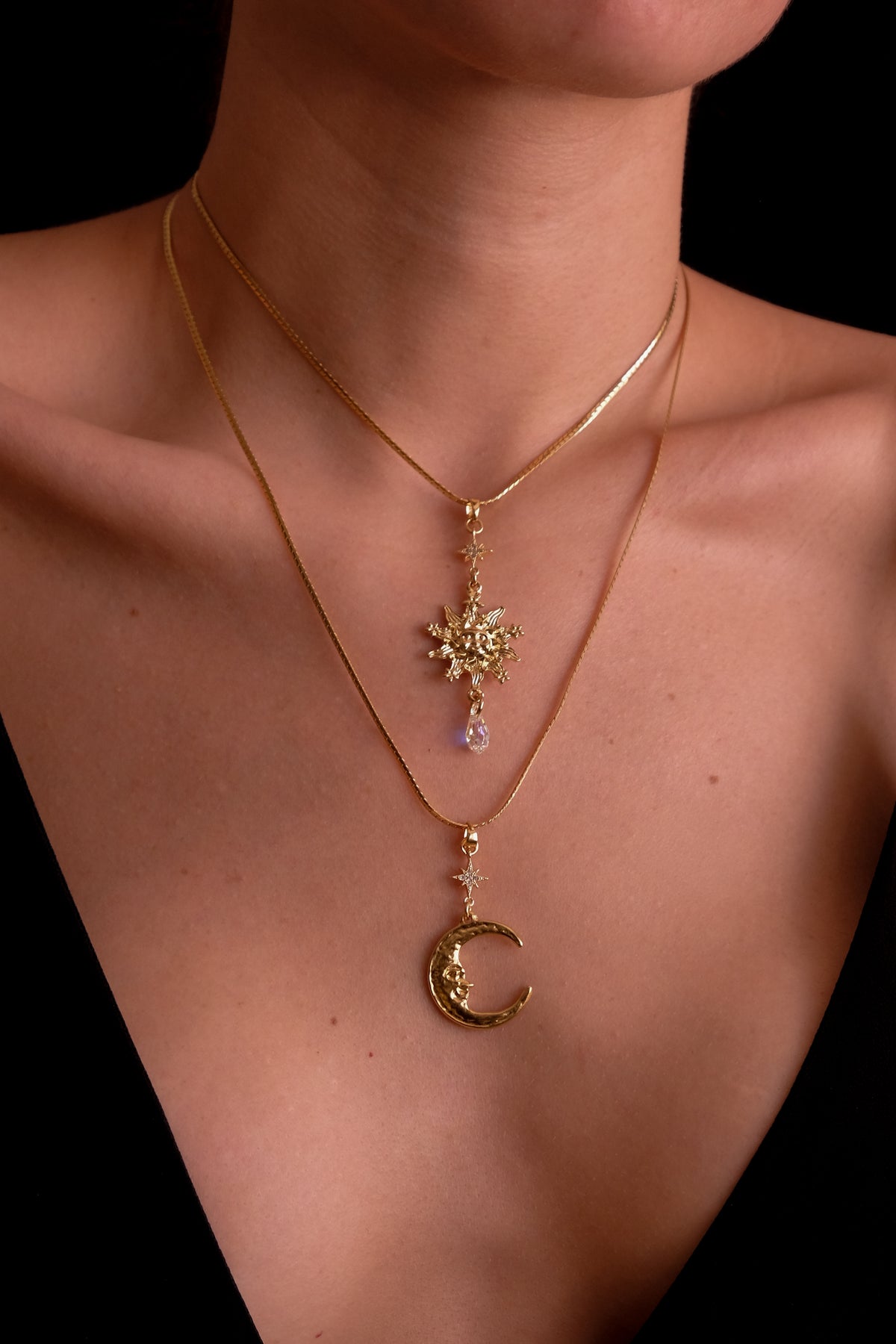 Sun • Moon • Star Set