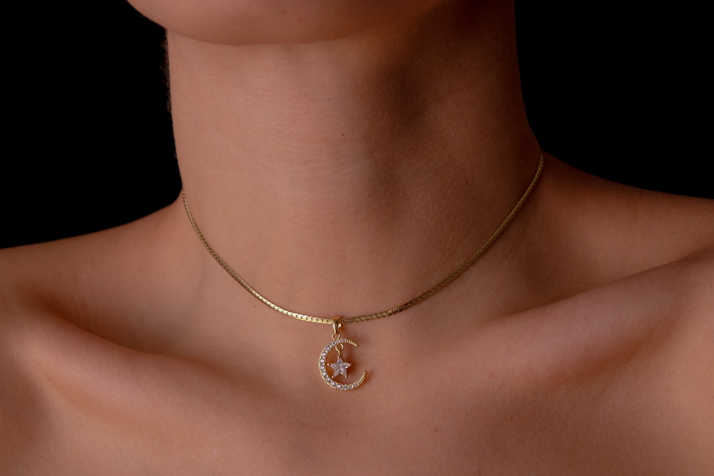 Moonlight Choker