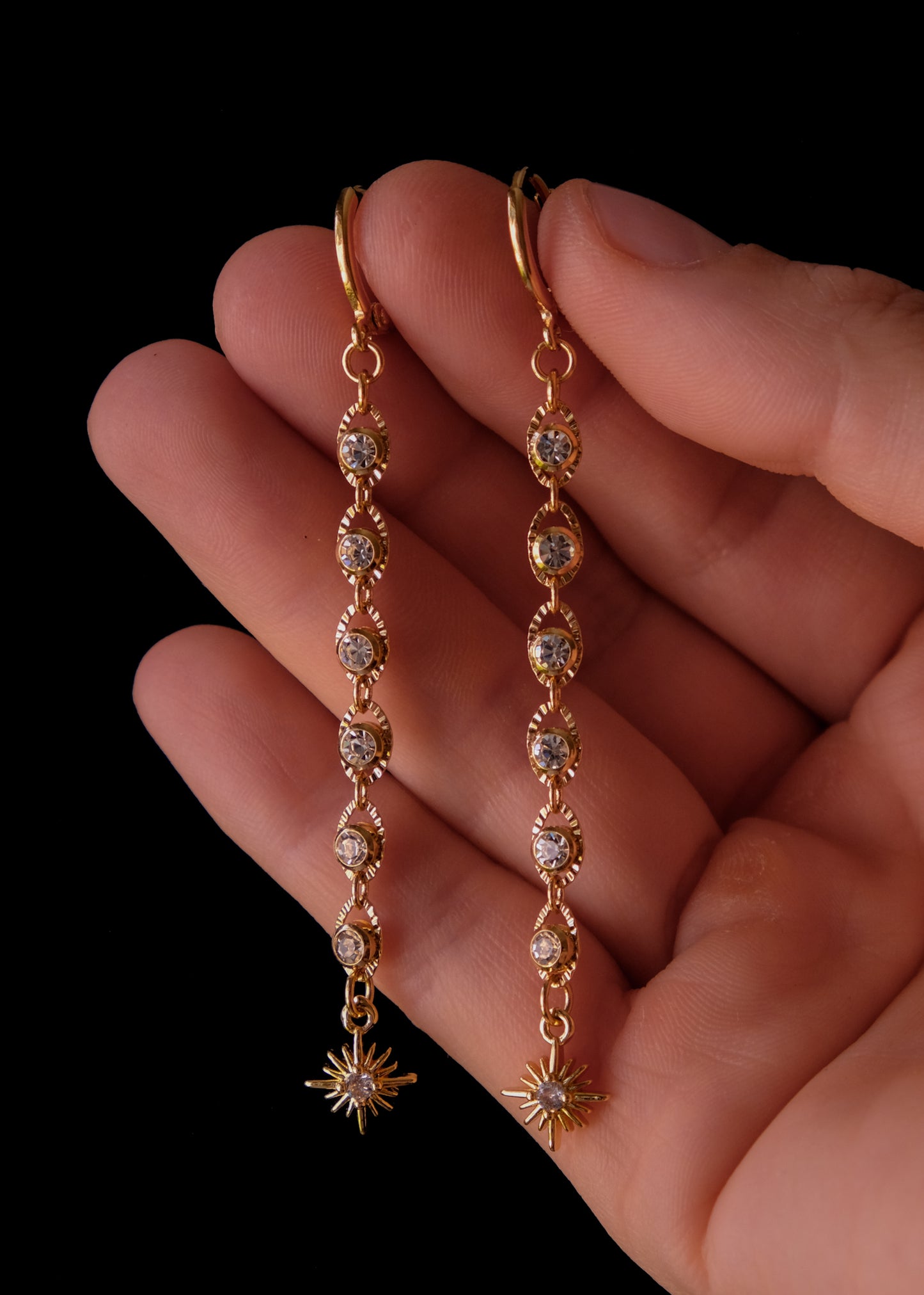 Lucy in the Sky Earrings