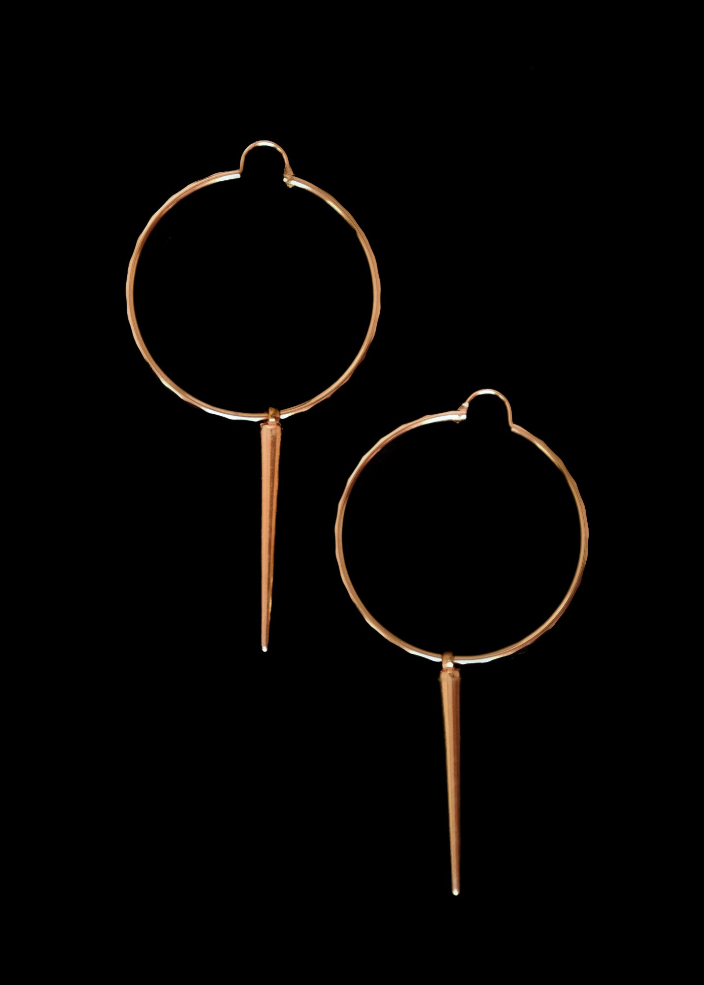 Vampira Hoops